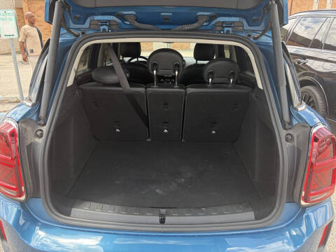 2022 MINI Countryman Cooper