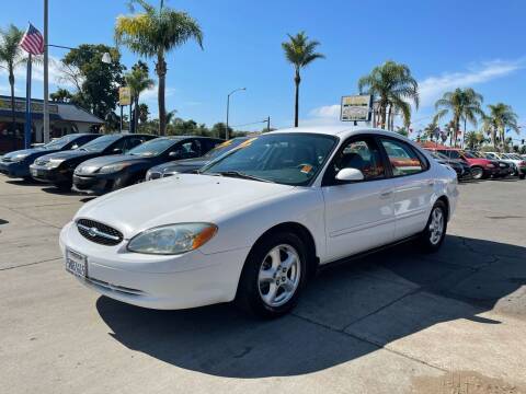 2003 Ford Taurus for sale at 3K Auto in Escondido CA