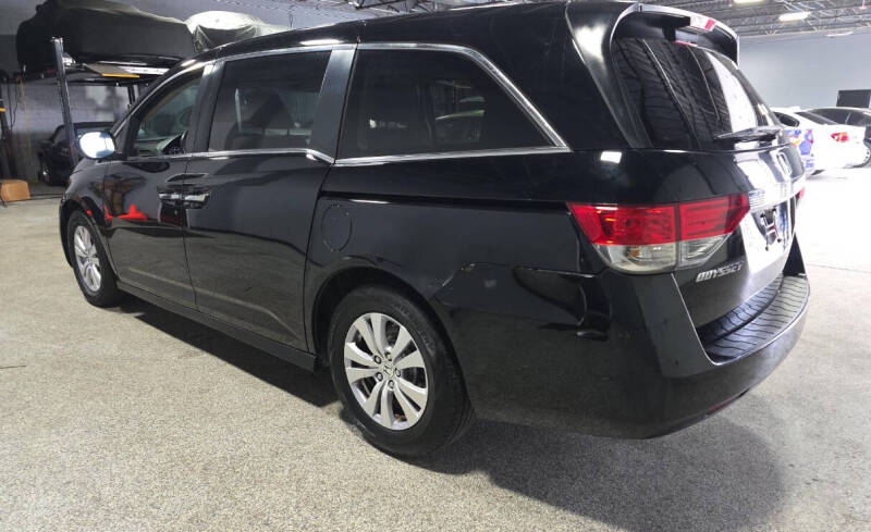 2016 Honda Odyssey EX