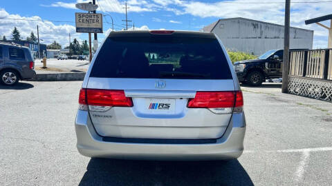 2009 Honda Odyssey EX-L w/DVD w/Navi