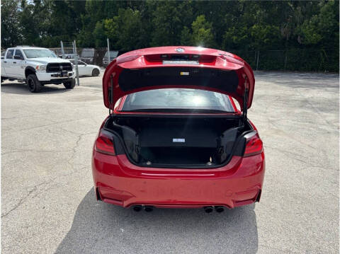 2020 BMW M4