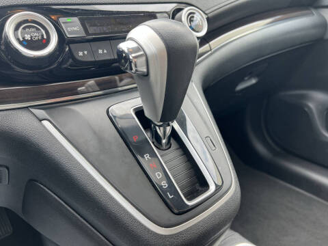 2015 Honda CR-V EX-L w/Navi