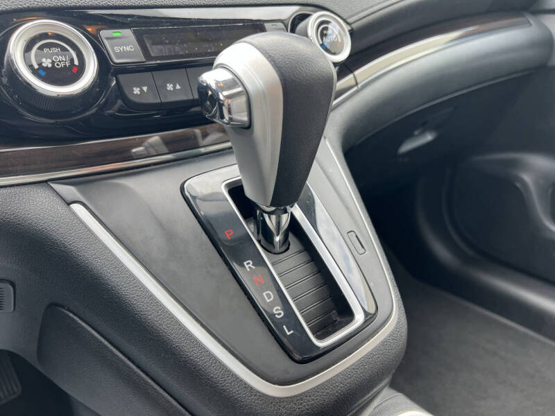 2015 Honda CR-V EX-L w/Navi