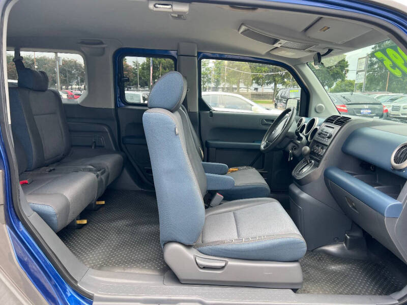2005 Honda Element EX