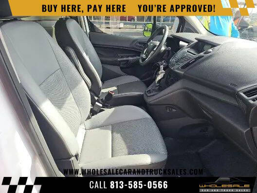 2014 Ford Transit Connect XL