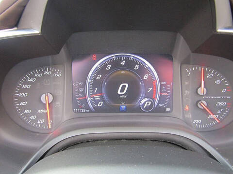 2014 Chevrolet Corvette Stingray