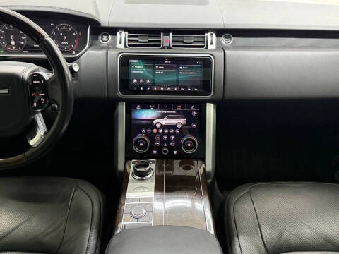2020 Land Rover Range Rover P525 HSE