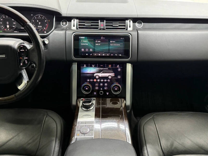 2020 Land Rover Range Rover P525 HSE
