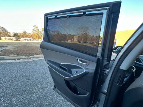 2014 Hyundai Santa Fe GLS