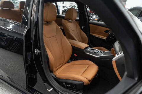 2025 BMW 3 Series 330i xDrive