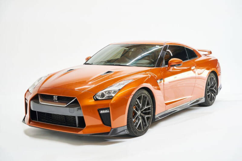 2017 Nissan GT-R for sale at QG Autos in Atlanta GA