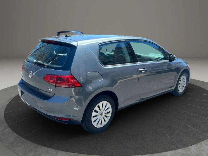 2015 Volkswagen Golf