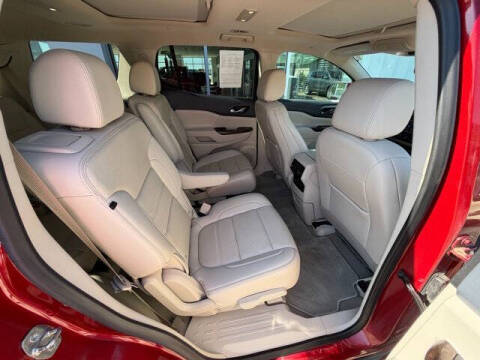 2021 GMC Acadia Denali