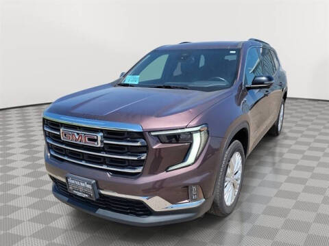 2024 GMC Acadia Elevation