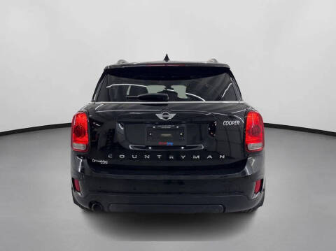 2018 MINI Countryman Cooper