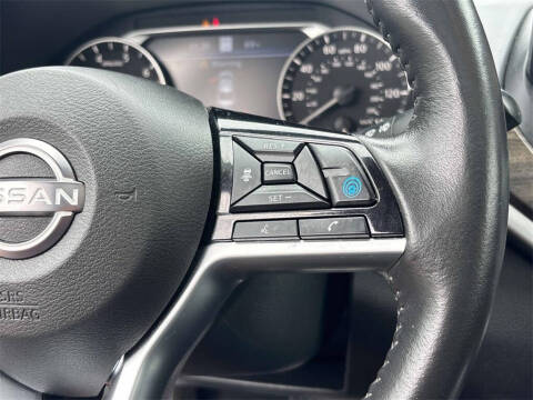 2024 Nissan Altima 2.5 SL