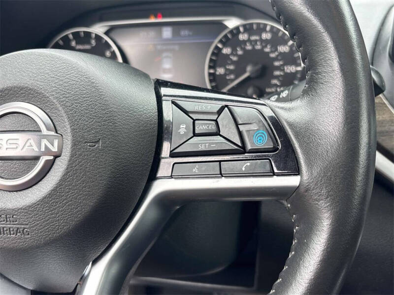 2024 Nissan Altima 2.5 SL