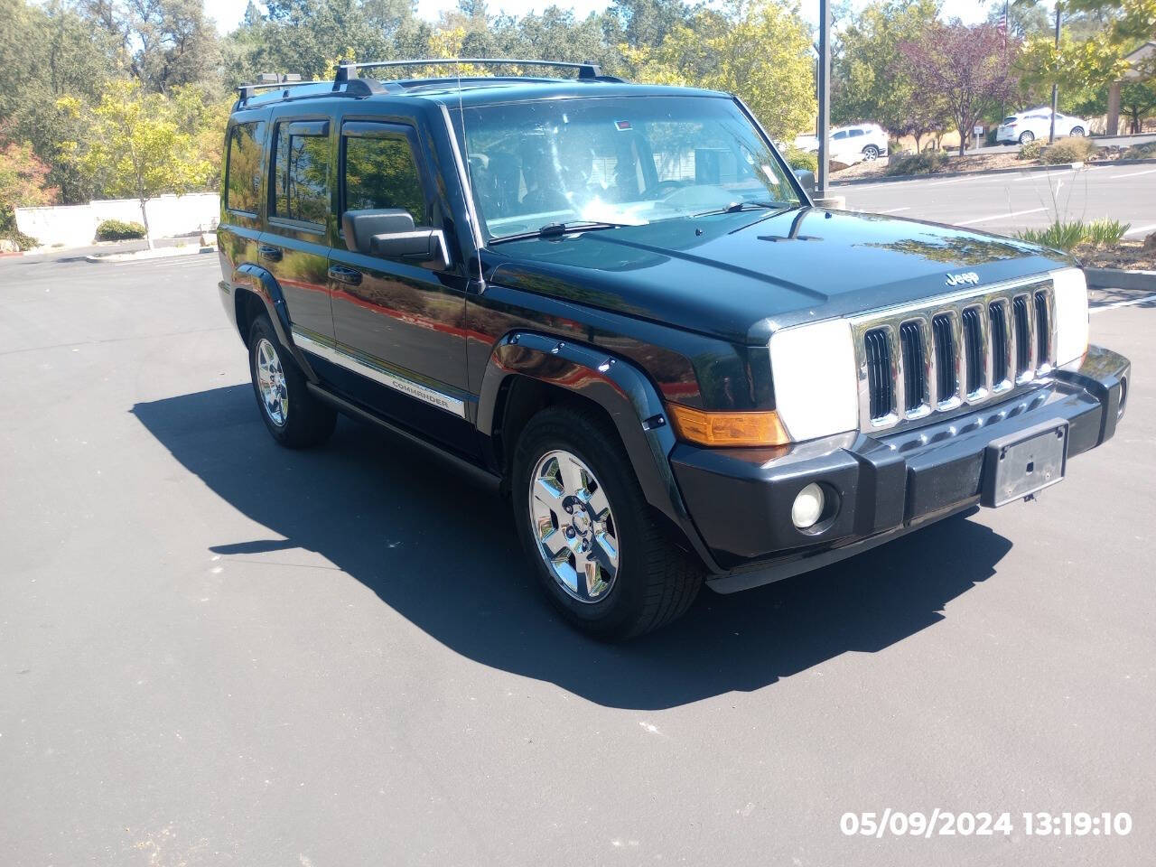 2006 Jeep Commander for sale at Autosnow4sale.Com in El Dorado, CA