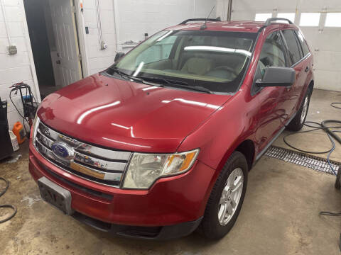 2007 Ford Edge SE
