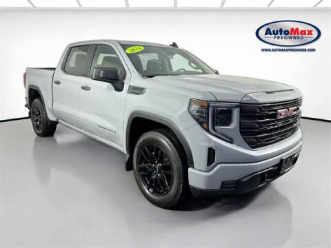 2024 GMC Sierra 1500
