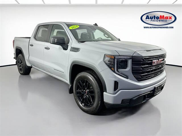 2024 GMC Sierra 1500