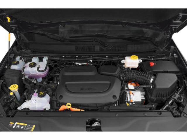 2025 Chrysler Pacifica Plug-In Hybrid Select