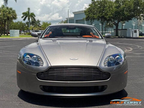 2007 Aston Martin V8 Vantage