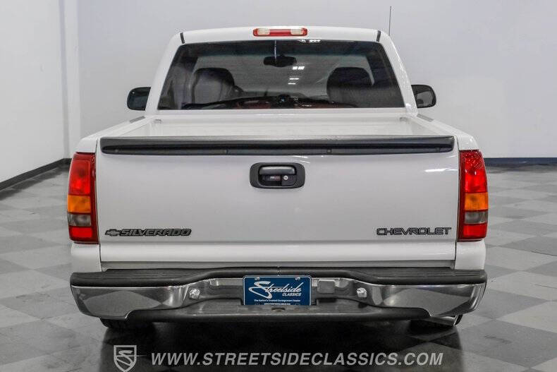 2000 Chevrolet Silverado 1500