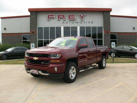 2017 Chevrolet Silverado 1500 for sale at Frey Automotive in Muskego WI