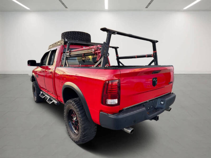 2019 RAM 1500 Classic Warlock