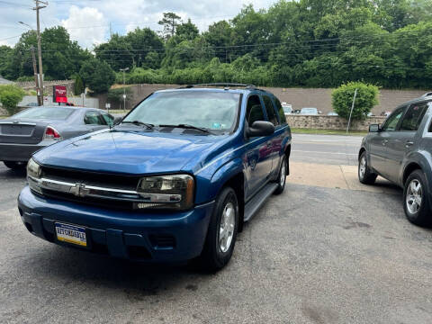 2005 Chevrolet TrailBlazer for sale at ARS Affordable Auto in Norristown PA