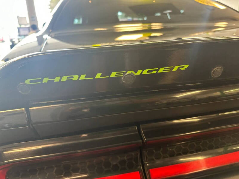2017 Dodge Challenger GT