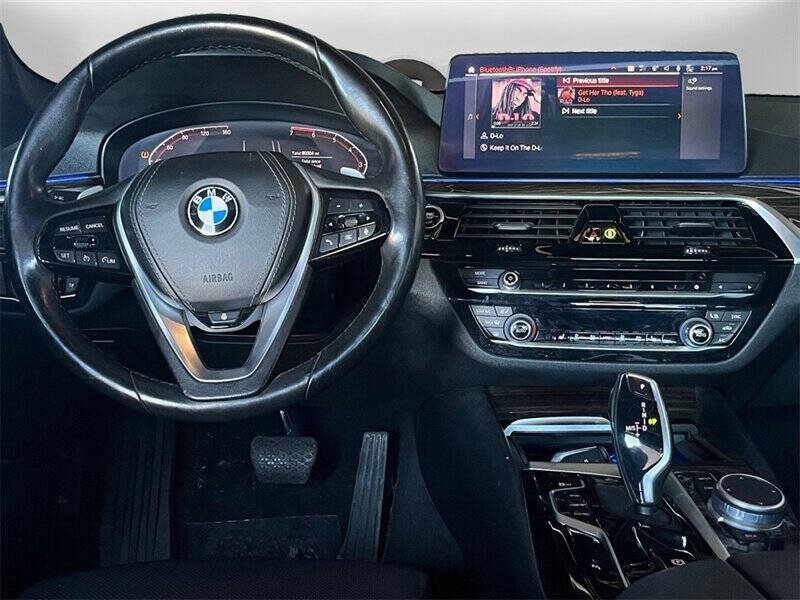 2021 BMW 5 Series 530i xDrive