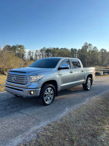2015 Toyota Tundra 1794 Edition