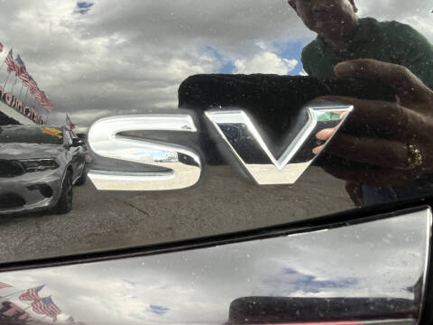 2019 Nissan Altima 2.5 SV