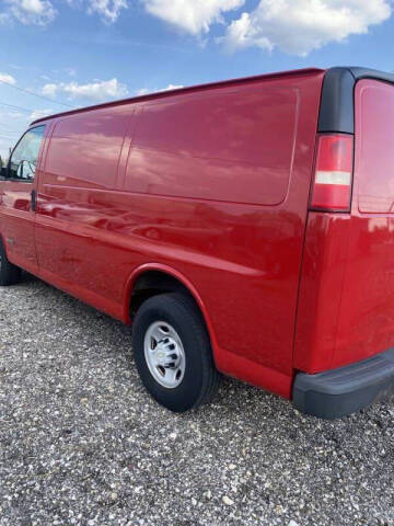 2007 Chevrolet Express 3500