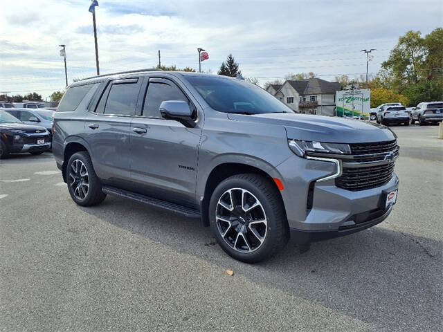 2021 Chevrolet Tahoe RST
