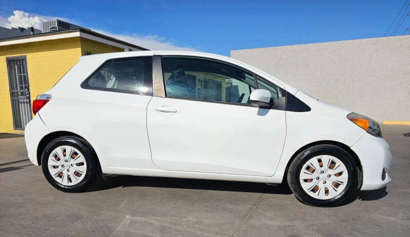 2014 Toyota Yaris