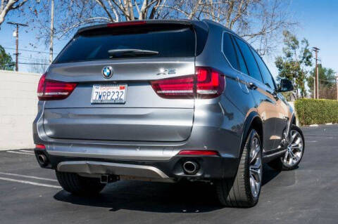 2017 BMW X5 sDrive35i