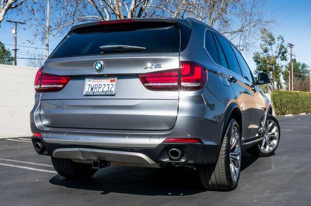 2017 BMW X5 sDrive35i