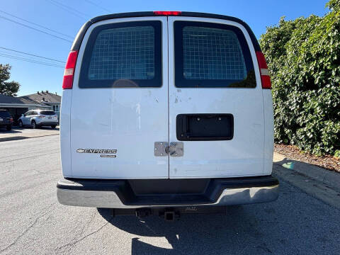 2015 Chevrolet Express 2500