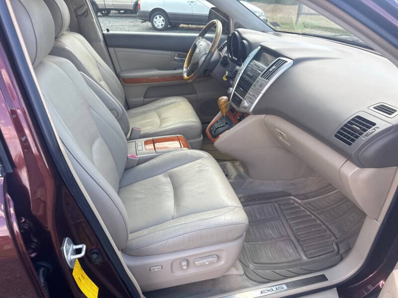 2008 Lexus RX 350