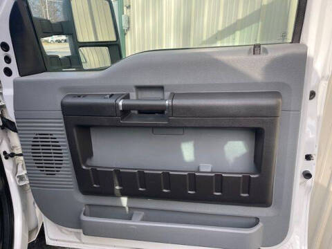 2015 Ford F-250 Super Duty