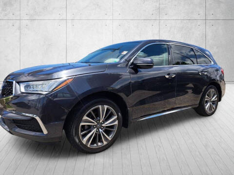 2019 Acura MDX w/Tech