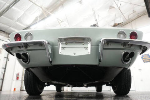1966 Chevrolet Corvette