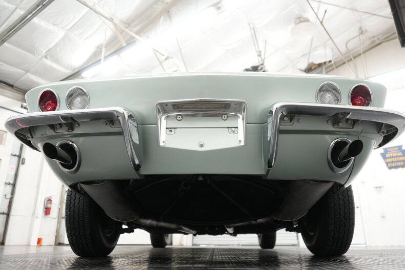 1966 Chevrolet Corvette