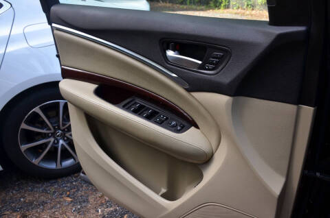 2014 Acura MDX SH-AWD w/Tech