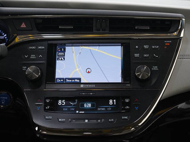 2013 Toyota Avalon Hybrid Limited