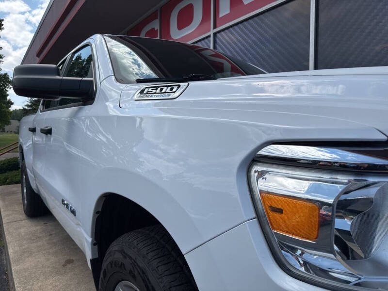 2023 RAM 1500
