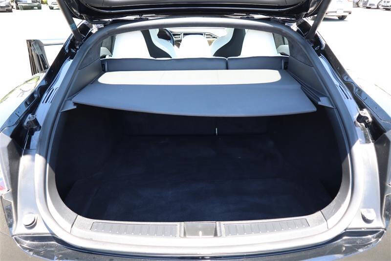 2017 Tesla Model S 100D